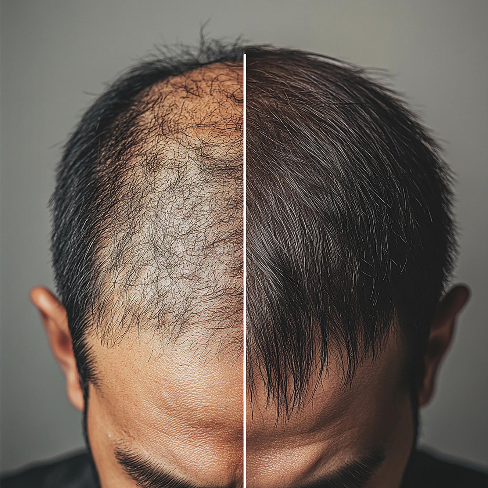 HAIR RESTORATION