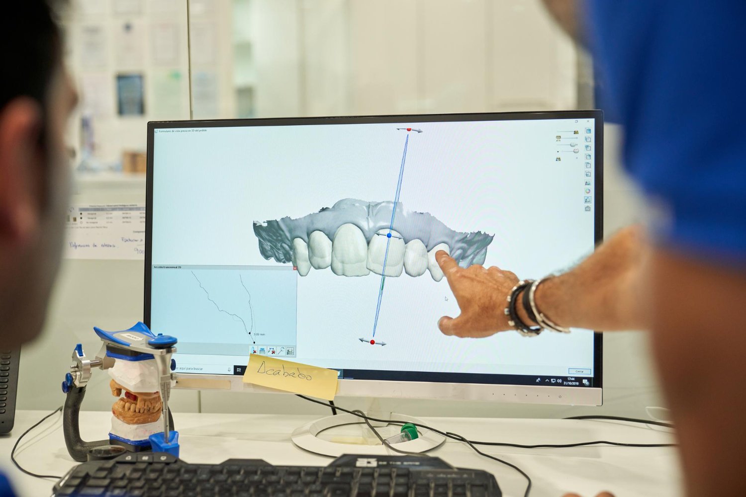 DIGITAL DENTISTRY