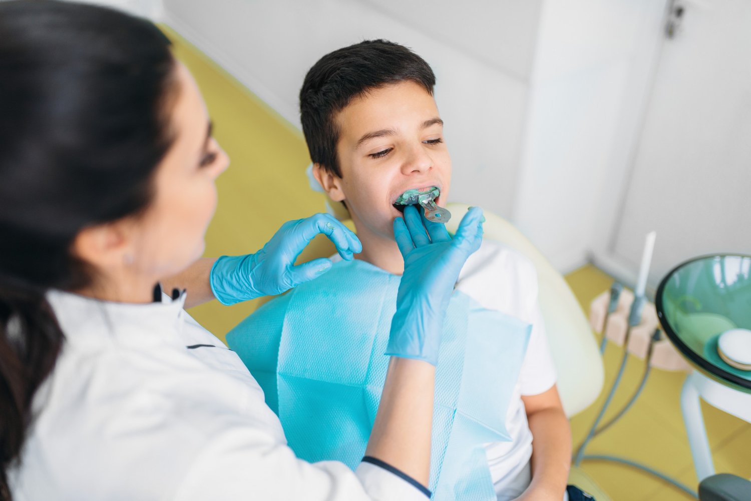 MYOFUNCTIONAL TREATMENT