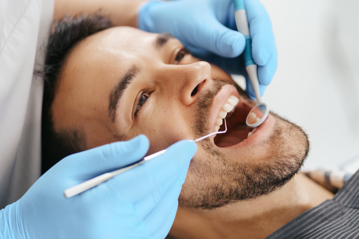 PAINLESS DENTISTRY